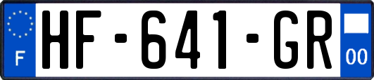 HF-641-GR