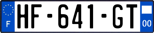 HF-641-GT
