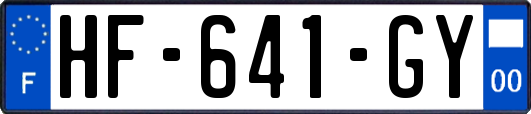 HF-641-GY