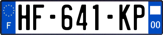 HF-641-KP