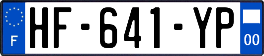 HF-641-YP