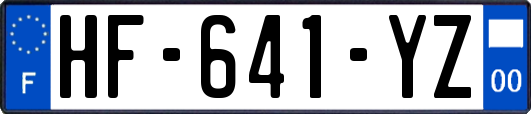 HF-641-YZ