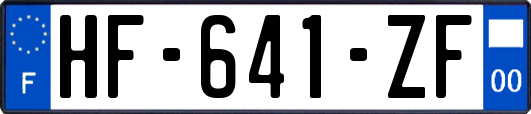 HF-641-ZF