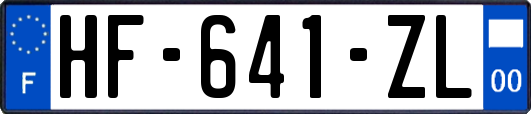 HF-641-ZL