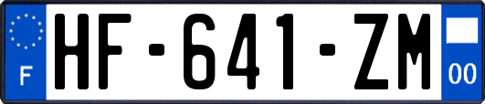 HF-641-ZM