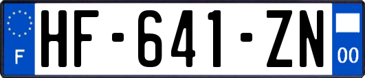 HF-641-ZN