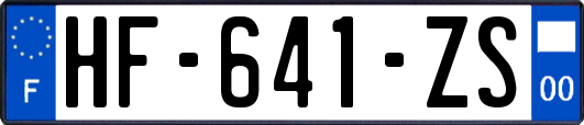 HF-641-ZS