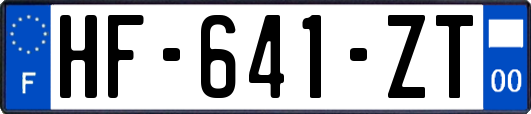 HF-641-ZT