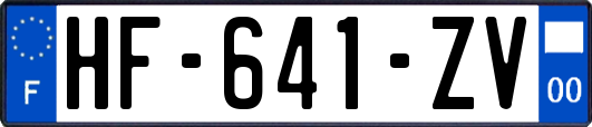 HF-641-ZV