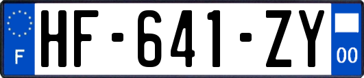 HF-641-ZY
