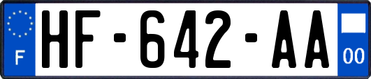 HF-642-AA