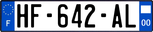 HF-642-AL