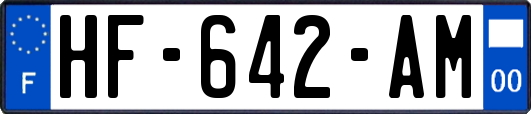 HF-642-AM
