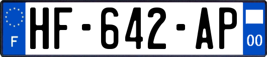 HF-642-AP