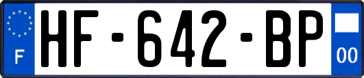 HF-642-BP