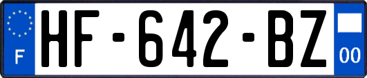 HF-642-BZ
