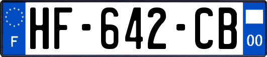 HF-642-CB