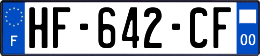 HF-642-CF