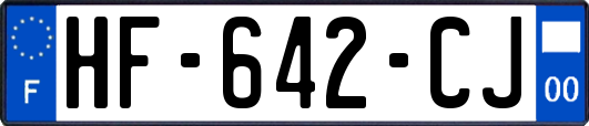 HF-642-CJ