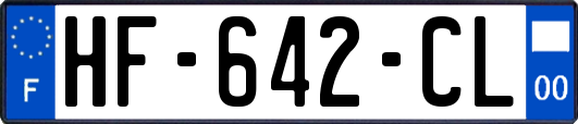 HF-642-CL