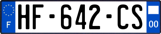 HF-642-CS