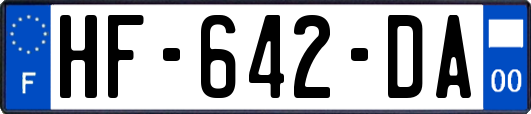 HF-642-DA