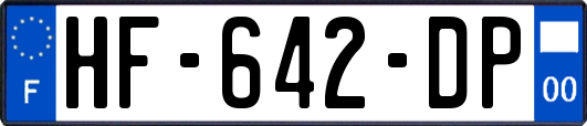 HF-642-DP