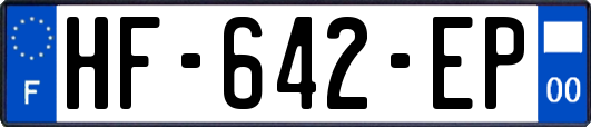 HF-642-EP
