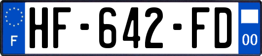 HF-642-FD