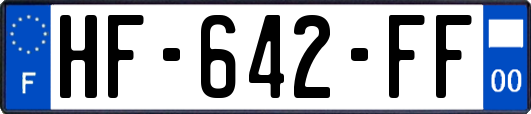 HF-642-FF