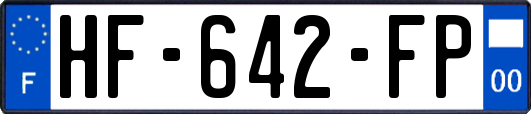 HF-642-FP