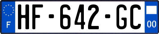HF-642-GC