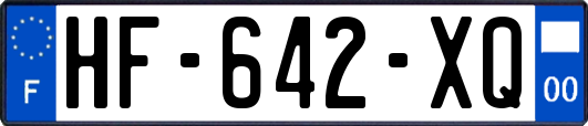 HF-642-XQ