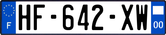 HF-642-XW