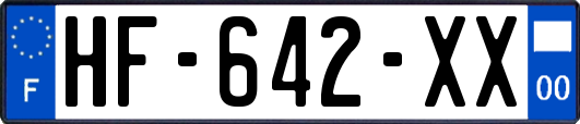 HF-642-XX