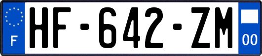 HF-642-ZM
