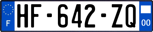 HF-642-ZQ