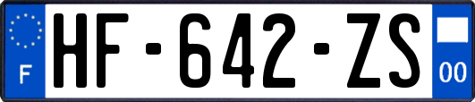 HF-642-ZS