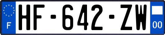 HF-642-ZW