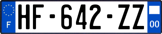 HF-642-ZZ