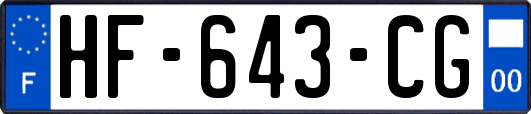 HF-643-CG