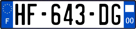 HF-643-DG
