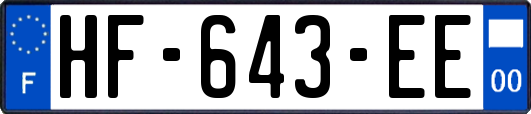 HF-643-EE