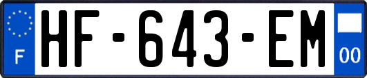 HF-643-EM