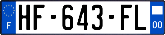 HF-643-FL