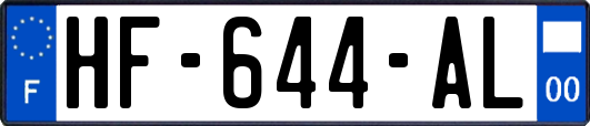 HF-644-AL