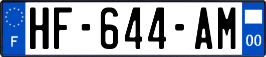 HF-644-AM