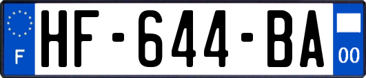 HF-644-BA