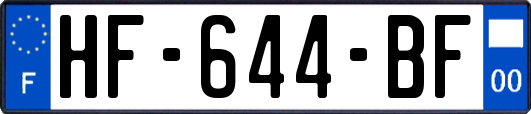 HF-644-BF