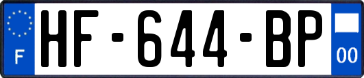 HF-644-BP